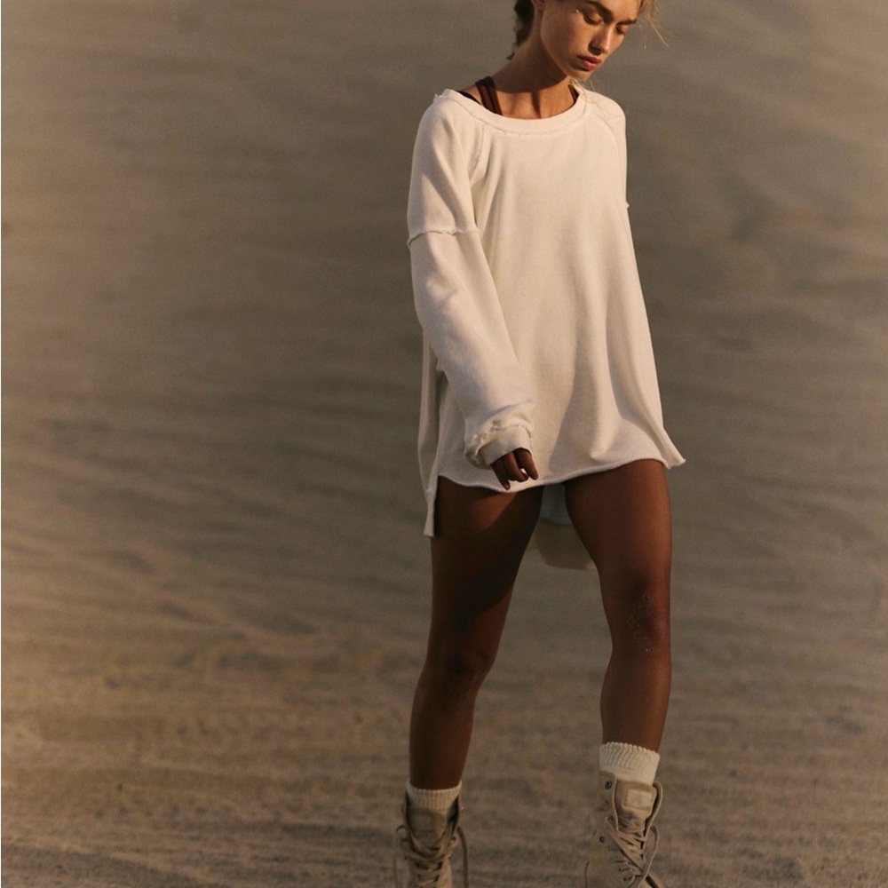 Free People One To Beat Pullover